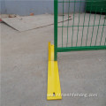 Powder coated canada temporary removal mobile fence